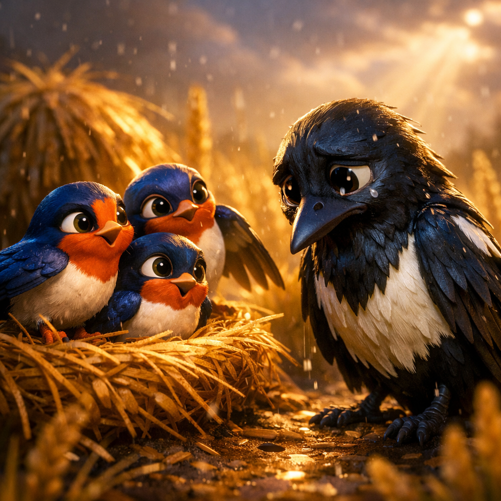 Când iertarea întâlnește compasiunea